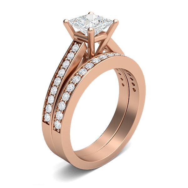 18k Rose Gold