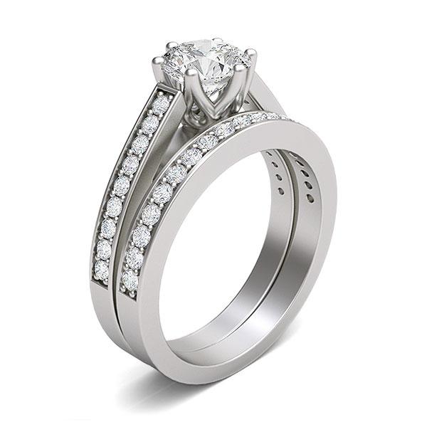Debra in Platinum