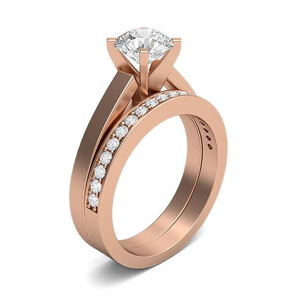 18k Rose Gold