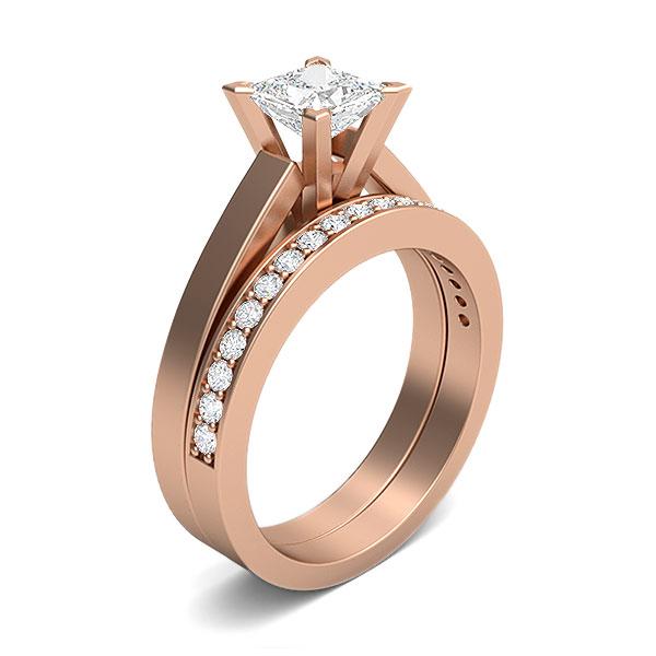 18k Rose Gold