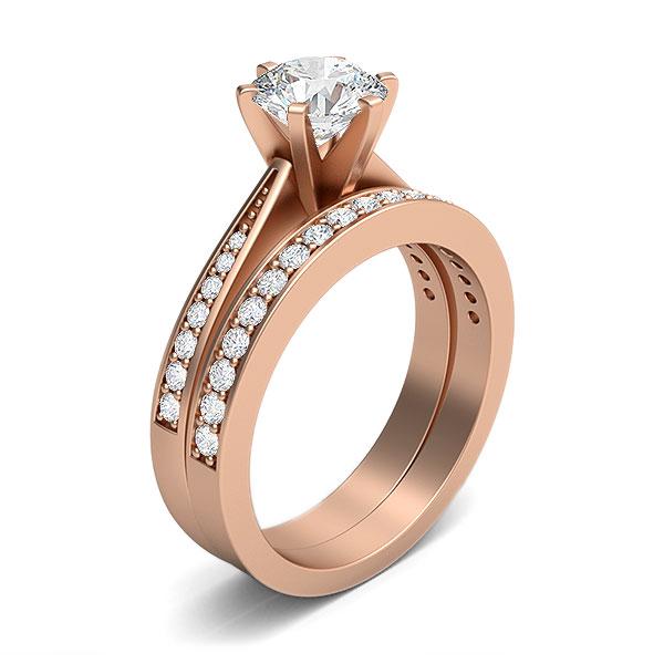 18k Rose Gold