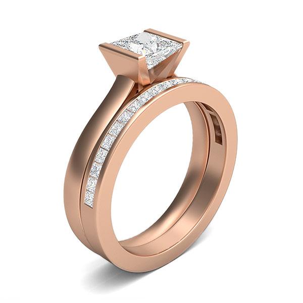 18k Rose Gold
