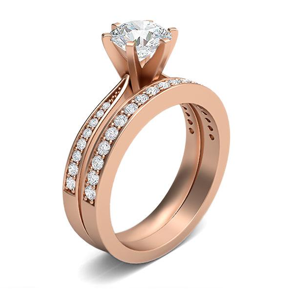 18k Rose Gold