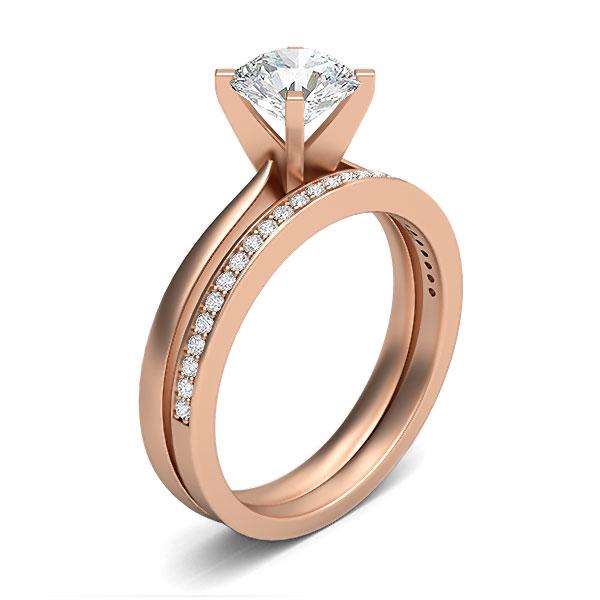 18k Rose Gold