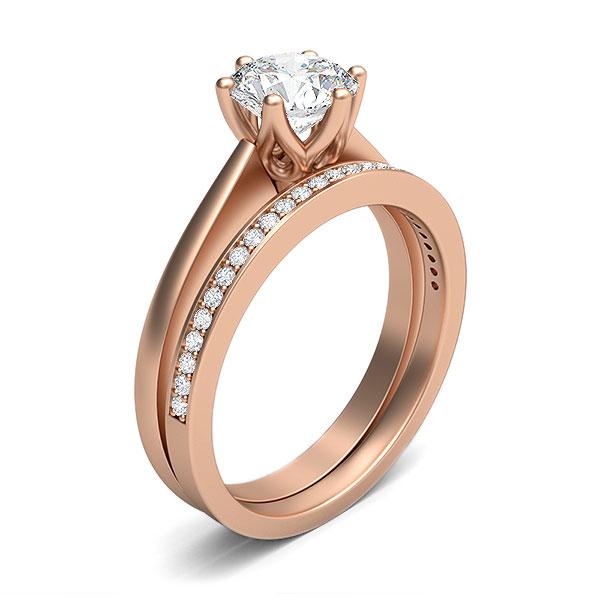 18k Rose Gold