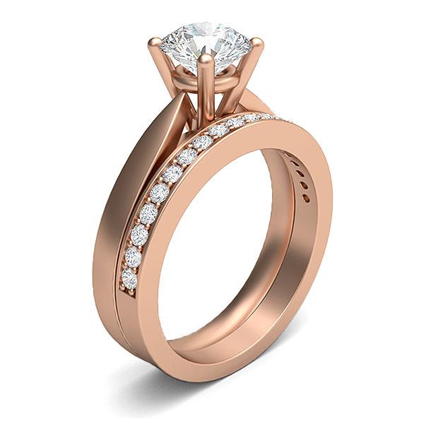 18k Rose Gold