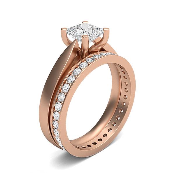 18k Rose Gold