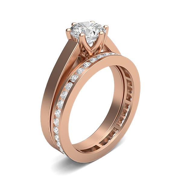 18k Rose Gold