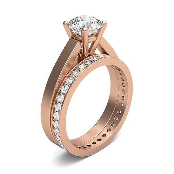 18k Rose Gold