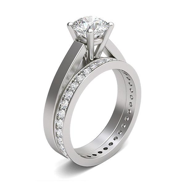 Lidiya in Platinum