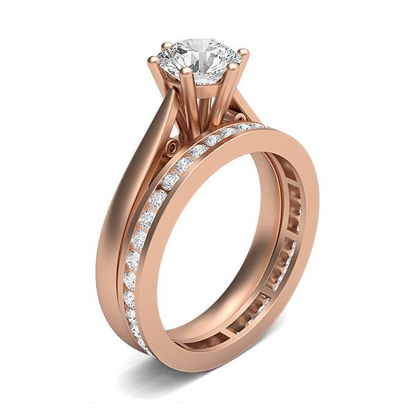 18k Rose Gold