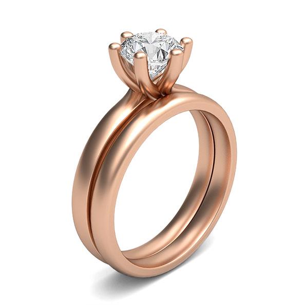 18k Rose Gold