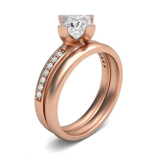 18k Rose Gold