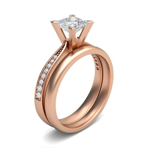 18k Rose Gold