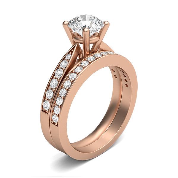 18k Rose Gold