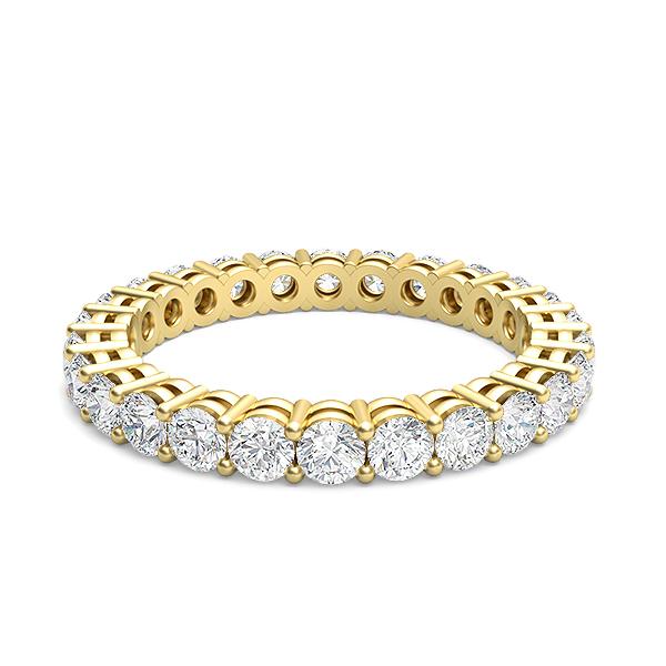 18k Yellow Gold
