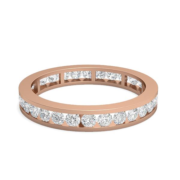 18k Rose Gold