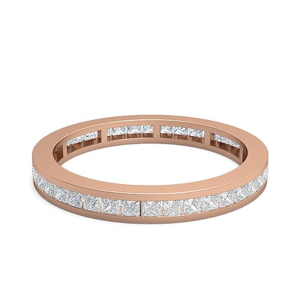 18k Rose Gold