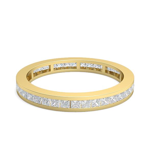 18k Yellow Gold