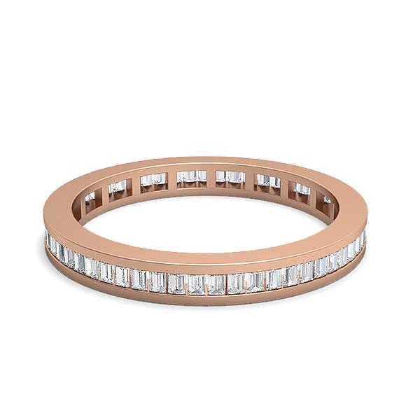 18k Rose Gold