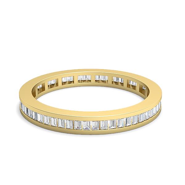 18k Yellow Gold
