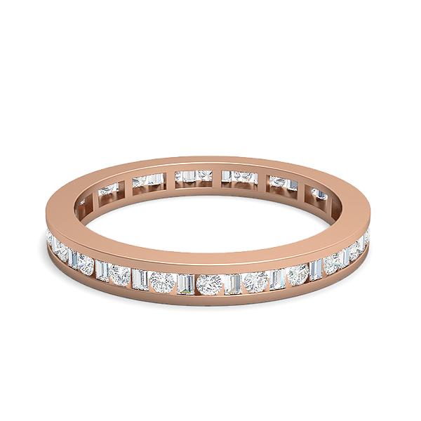 18k Rose Gold