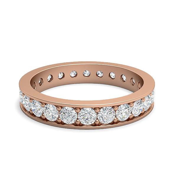 18k Rose Gold