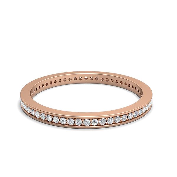 18k Rose Gold