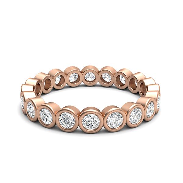 18k Rose Gold