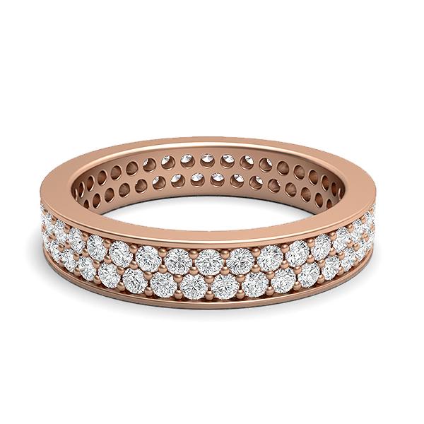 18k Rose Gold