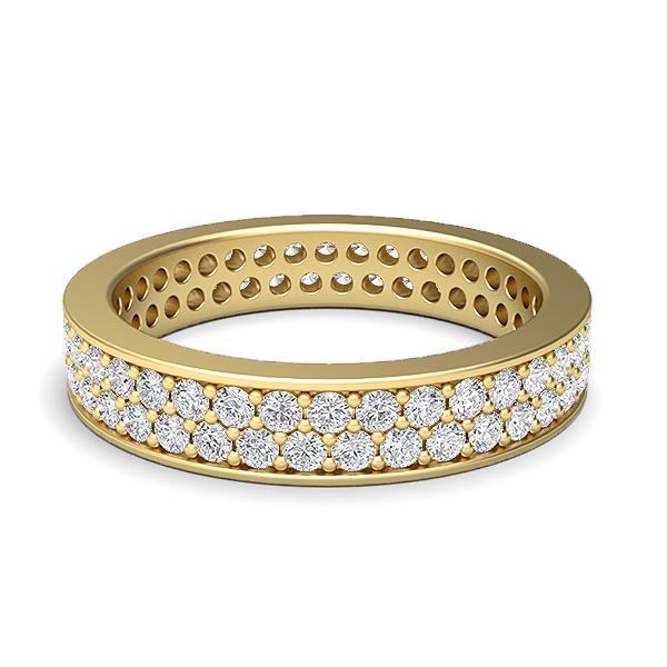 18k Yellow Gold