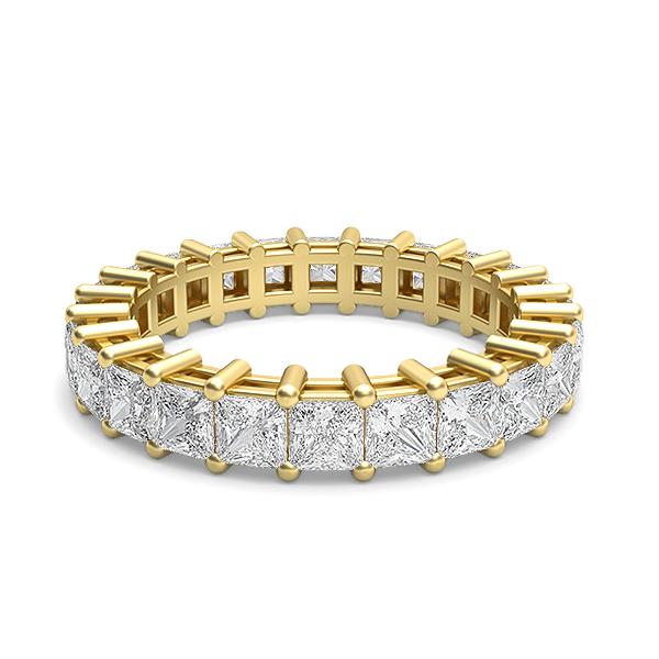 Lora in 18k Yellow Gold