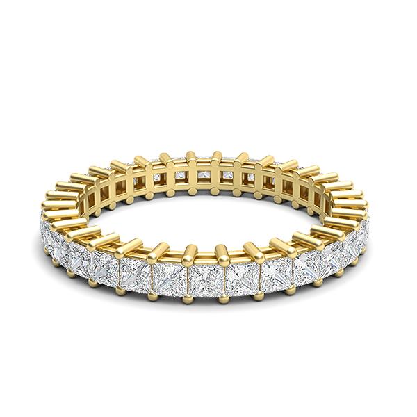 18k Yellow Gold