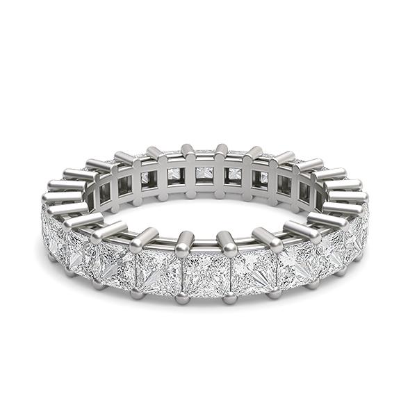 18k White Gold