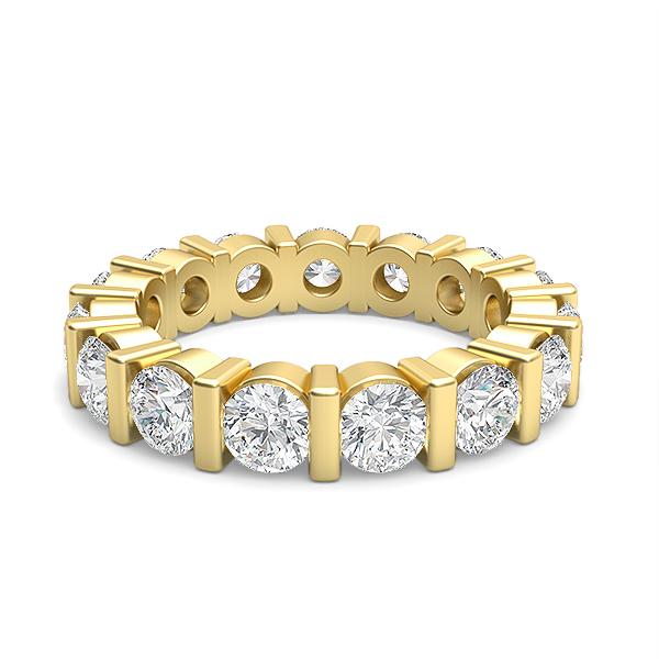 18k Yellow Gold