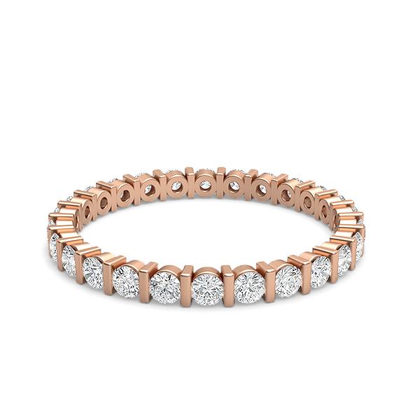 18k Rose Gold