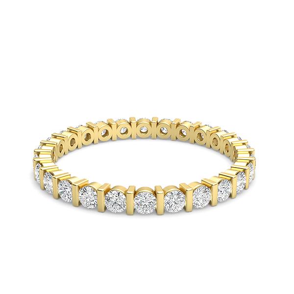 18k Yellow Gold