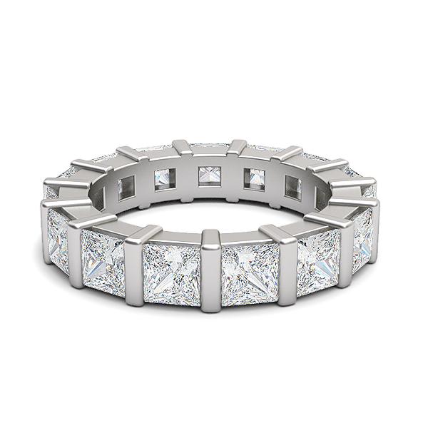 18k White Gold