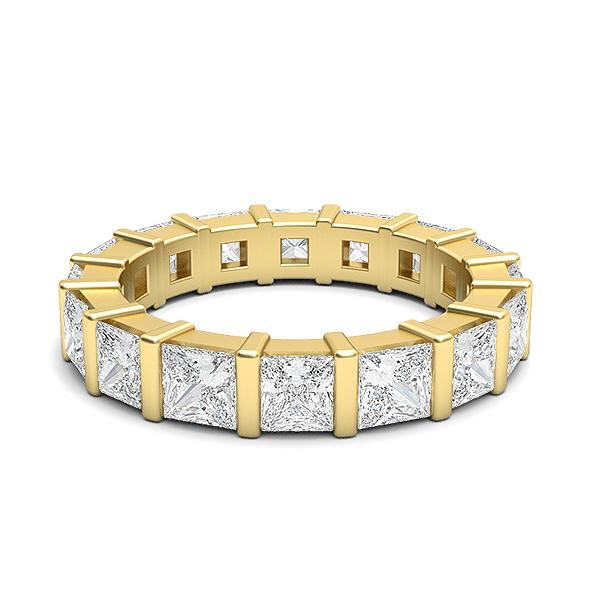 18k Yellow Gold