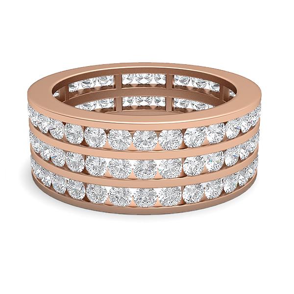 18k Rose Gold