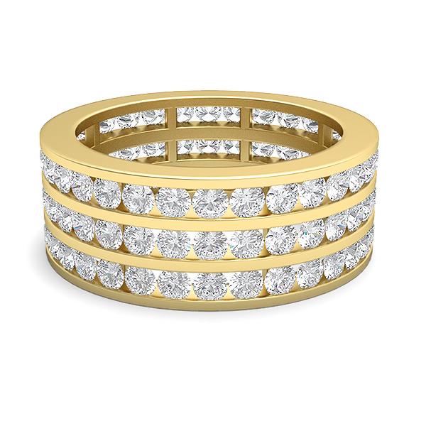 18k Yellow Gold