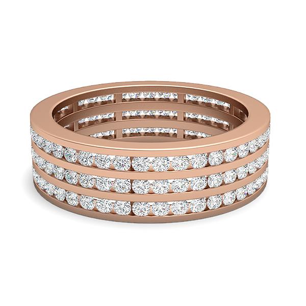 18k Rose Gold