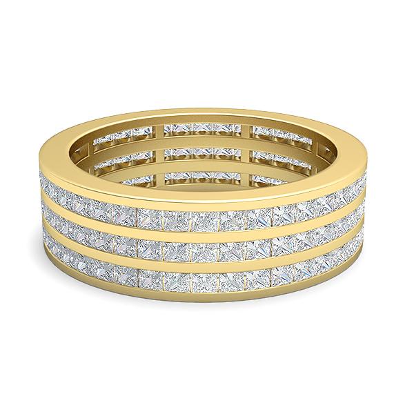 18k Yellow Gold