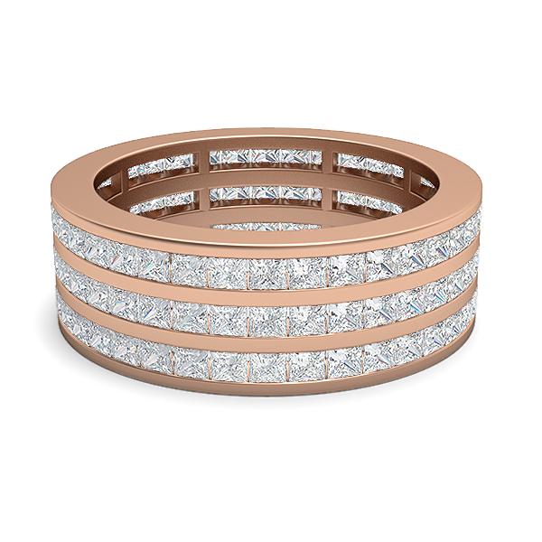 18k Rose Gold