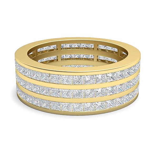 Jessie in 18k Yellow Gold