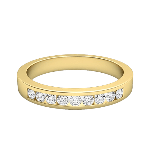 Joselyn in 18k Yellow Gold