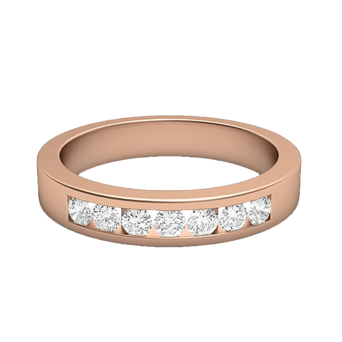 18k Rose Gold
