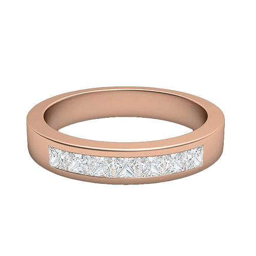 18k Rose Gold