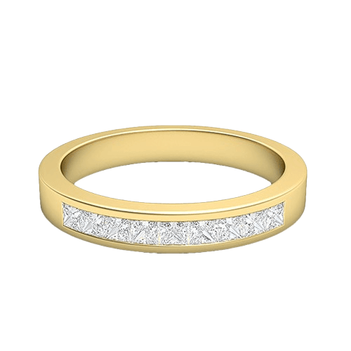 Seanna in 18k Yellow Gold