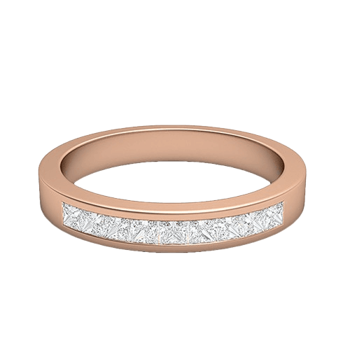 18k Rose Gold